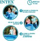 Intex 28120NP Easy Set Up 10 Foot x 30 Inch Pool, Blue